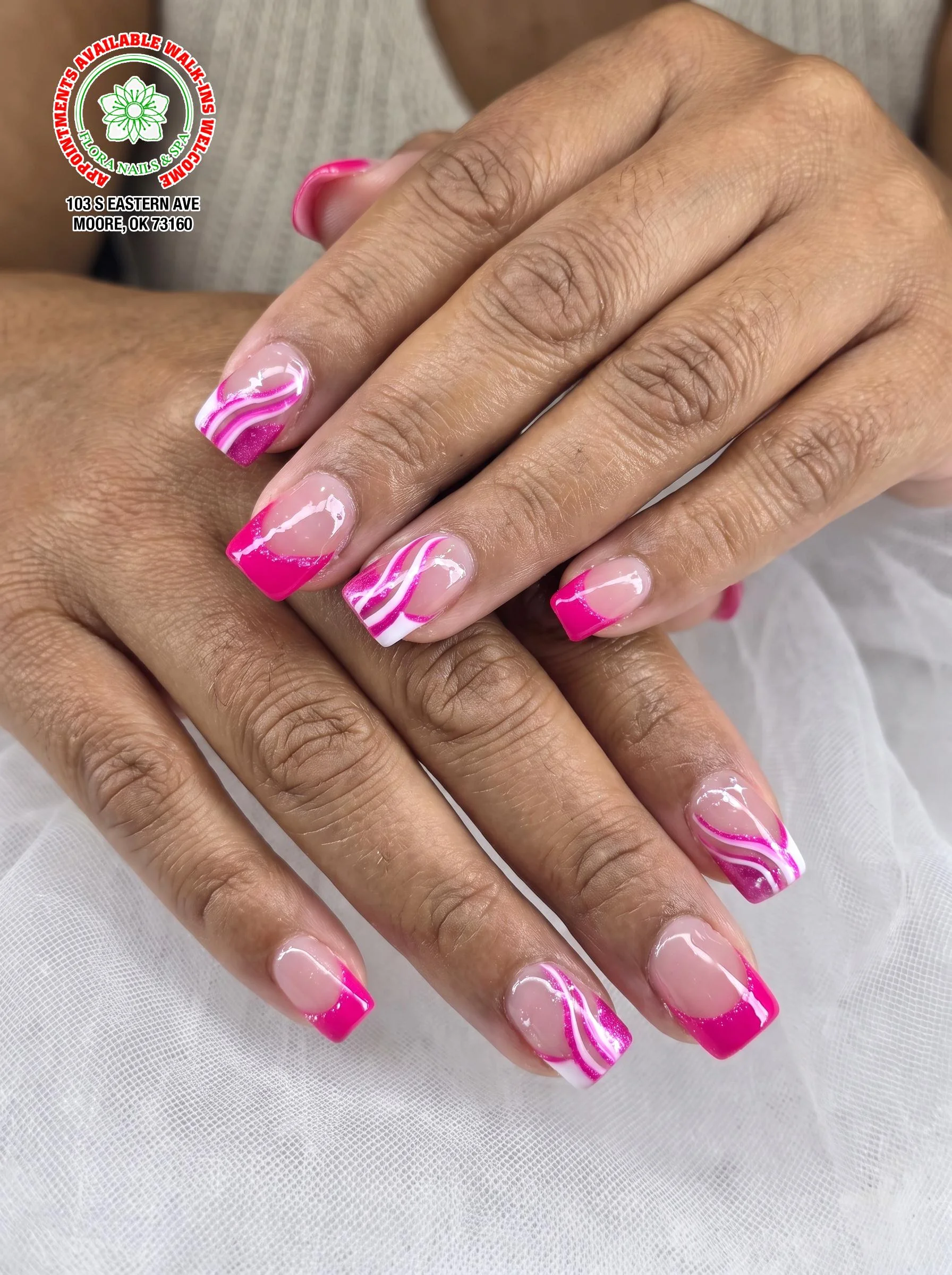 Trending August Nail Looks